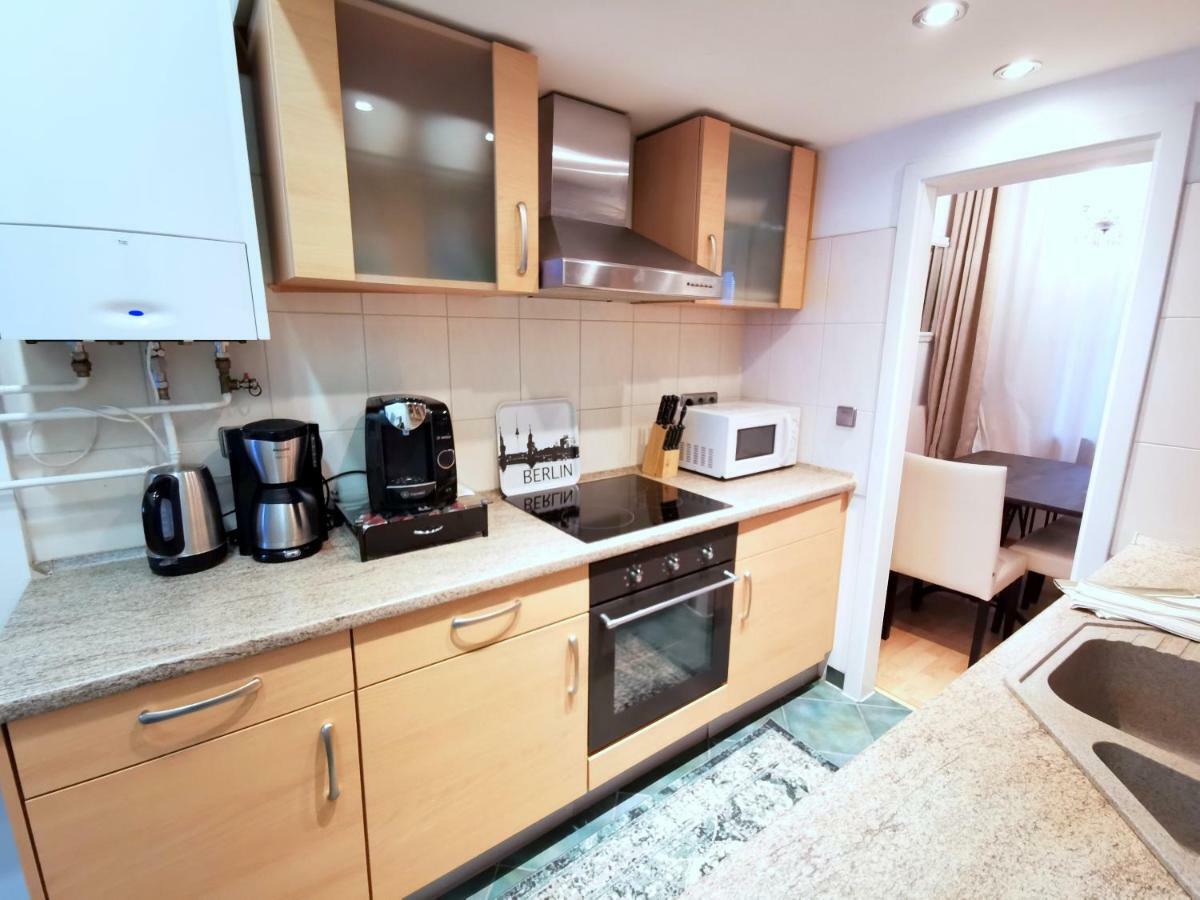 Gastein By Rockchair Apartments L Superhost Status L 2 Bedrooms Boxspringbeds 1,5 Bathrooms - Cozy Family & Business Flair Welcomes You! Berlim Exterior foto